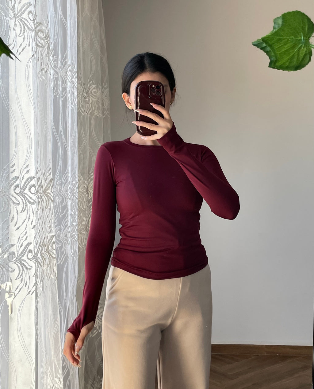 Pull basic