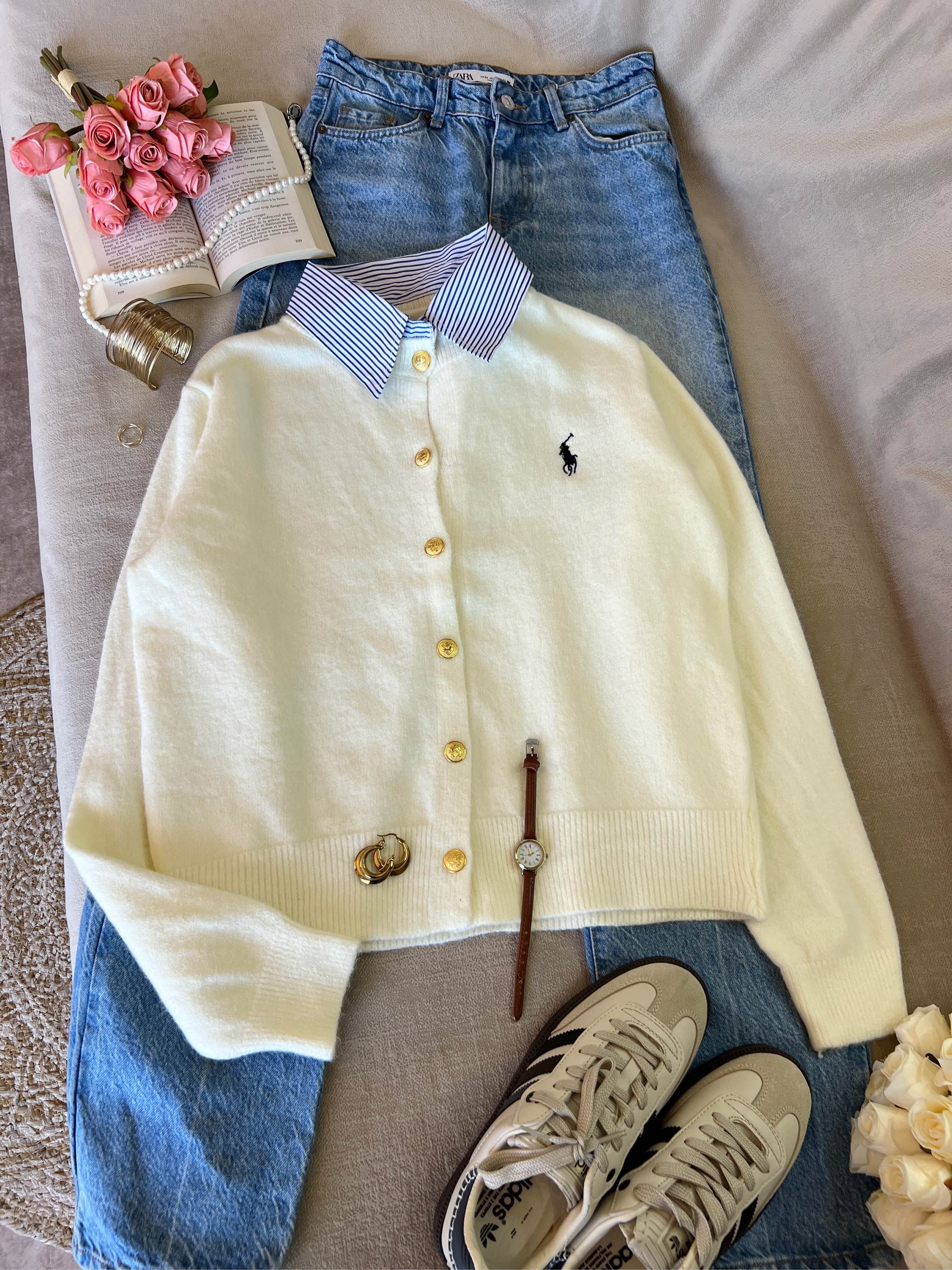 Cardigan Ralph Lauren