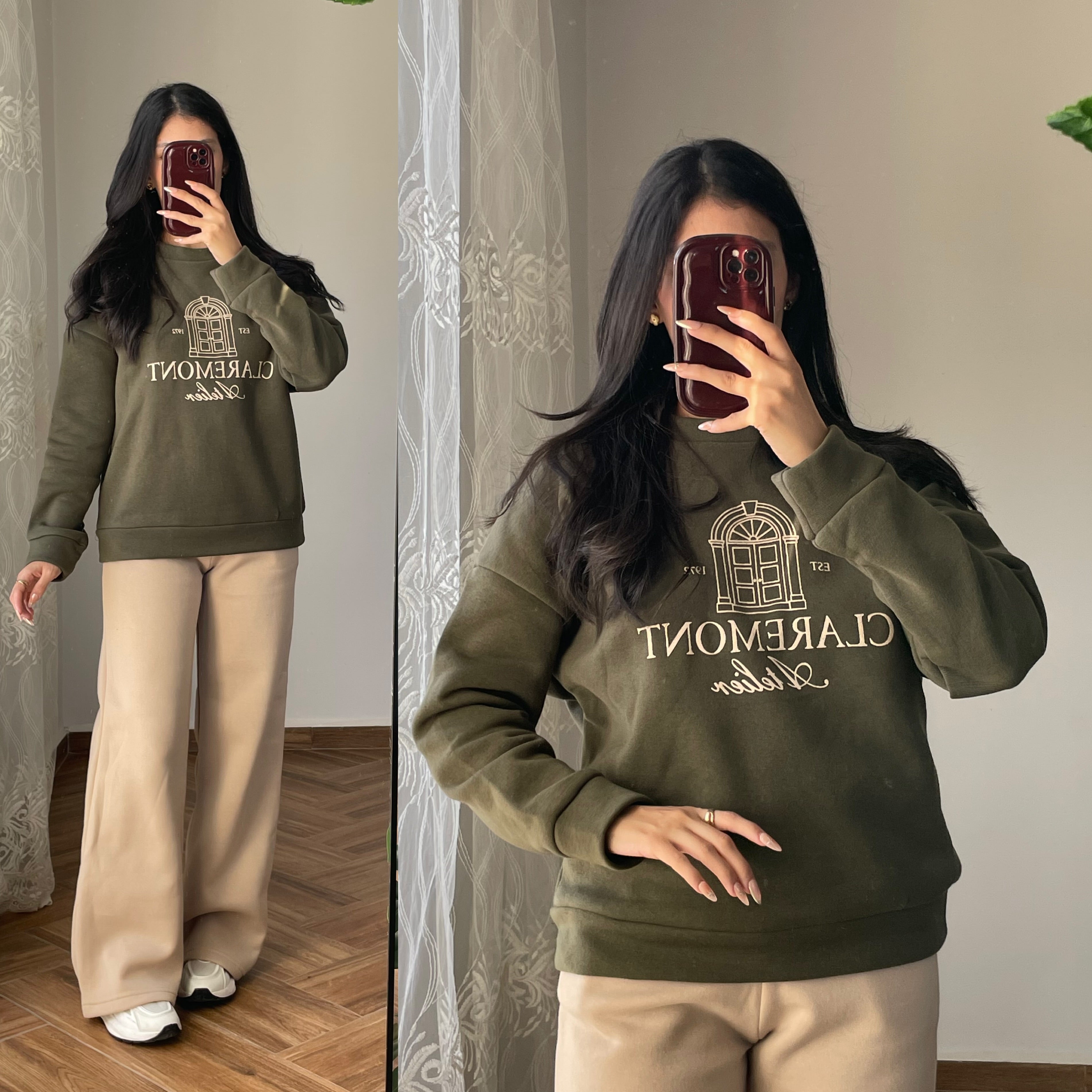 Survêtement CLAREMONT