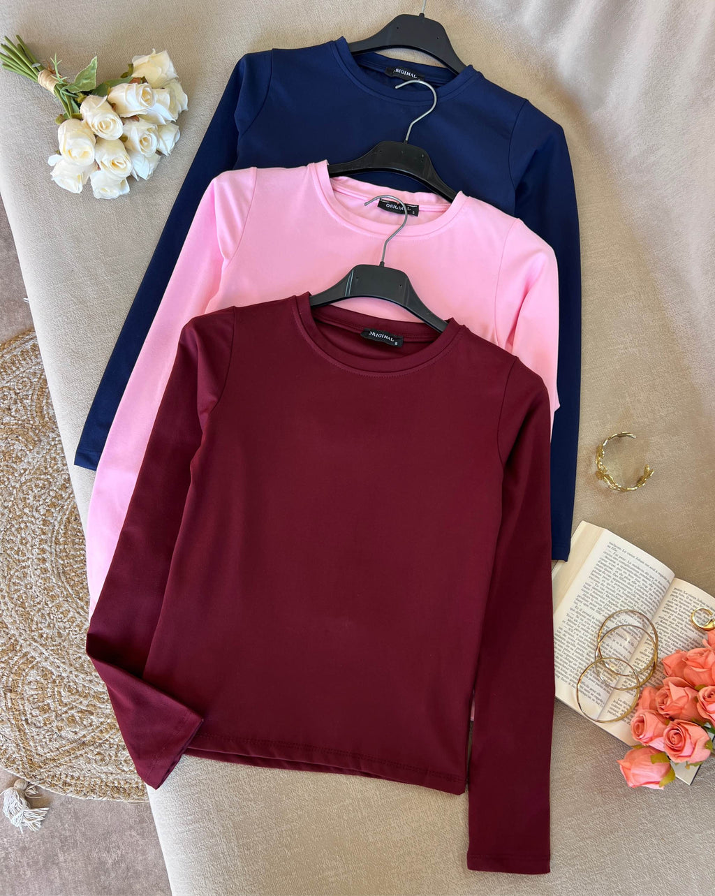 Pull basic
