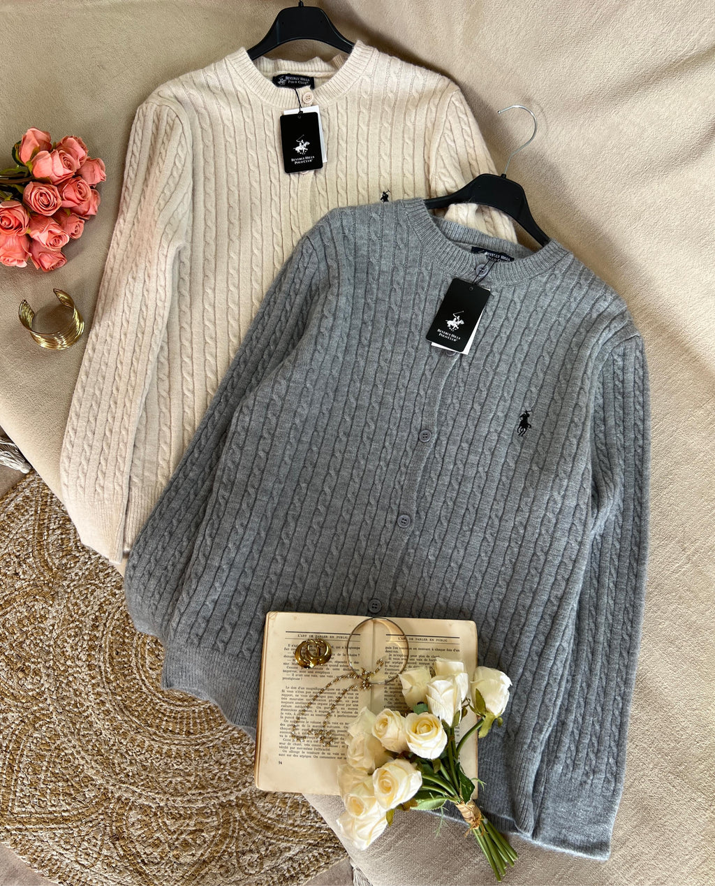 Cardigan Ralph Lauren