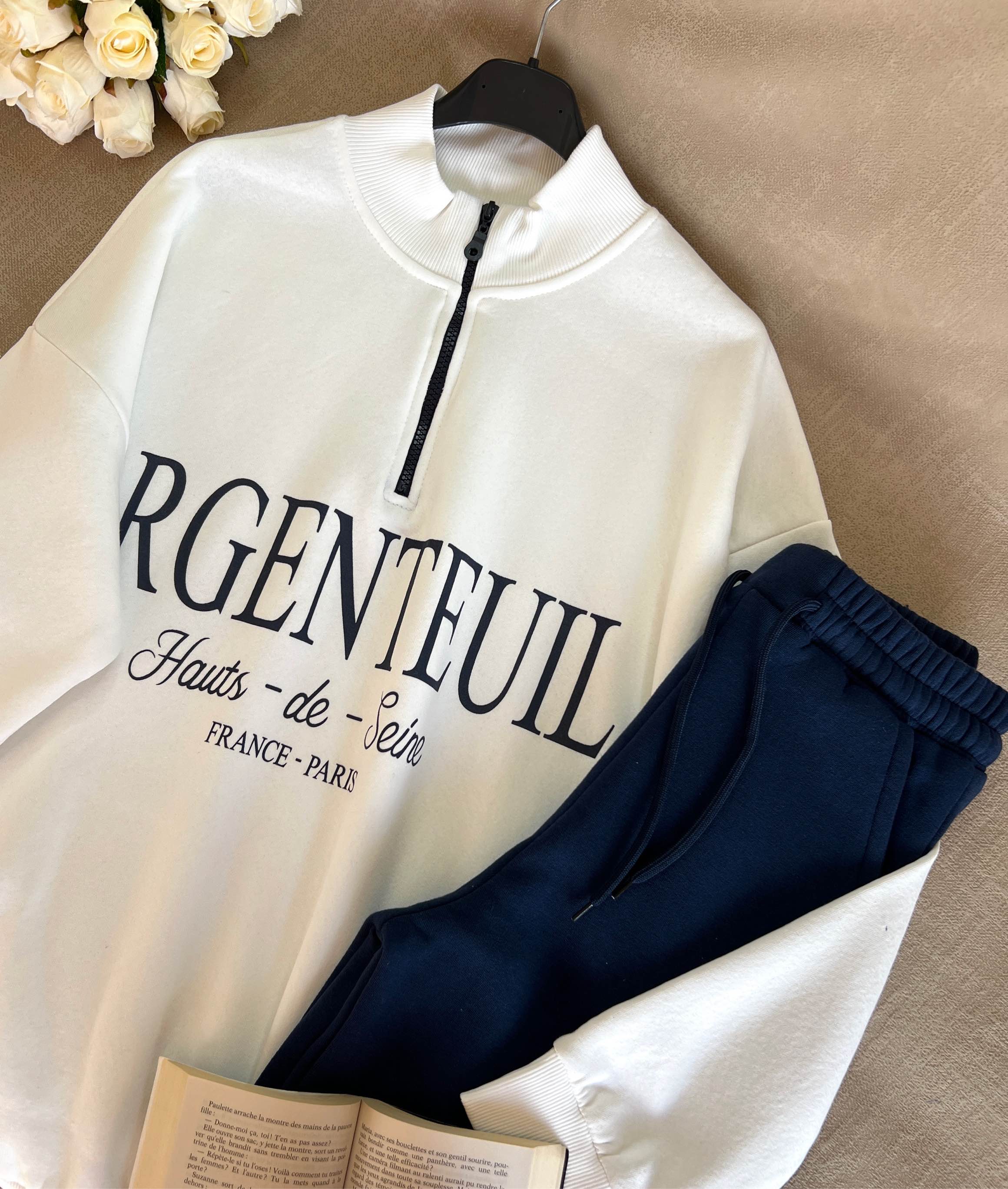 Survêtement RGENTEUL