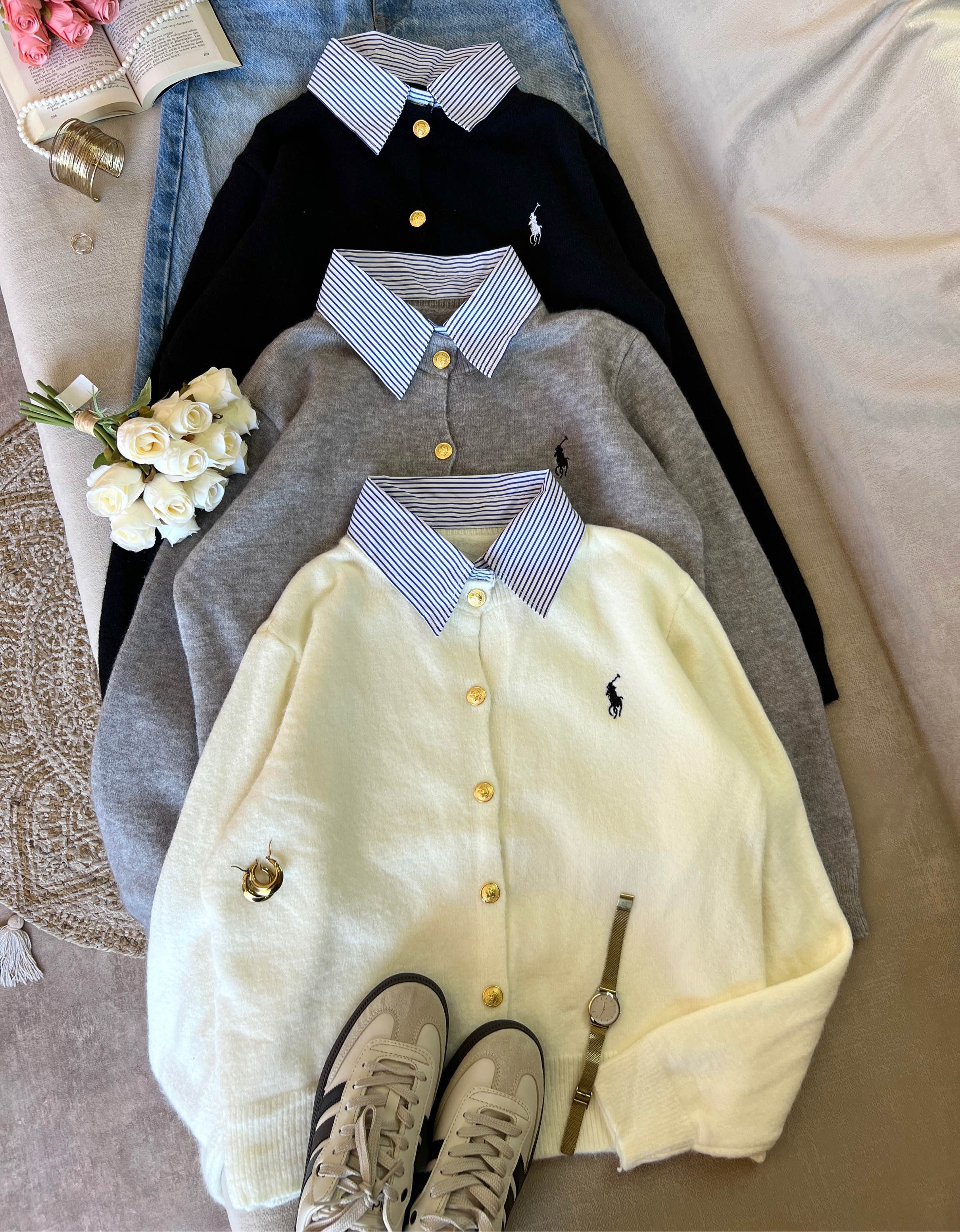 Cardigan Ralph Lauren