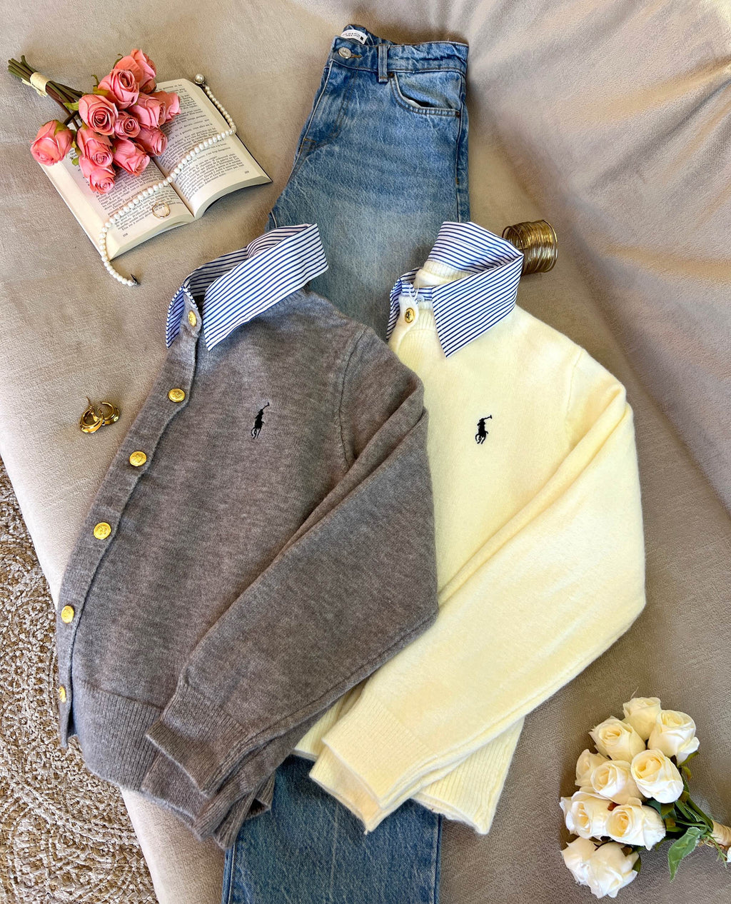 Cardigan Ralph Lauren