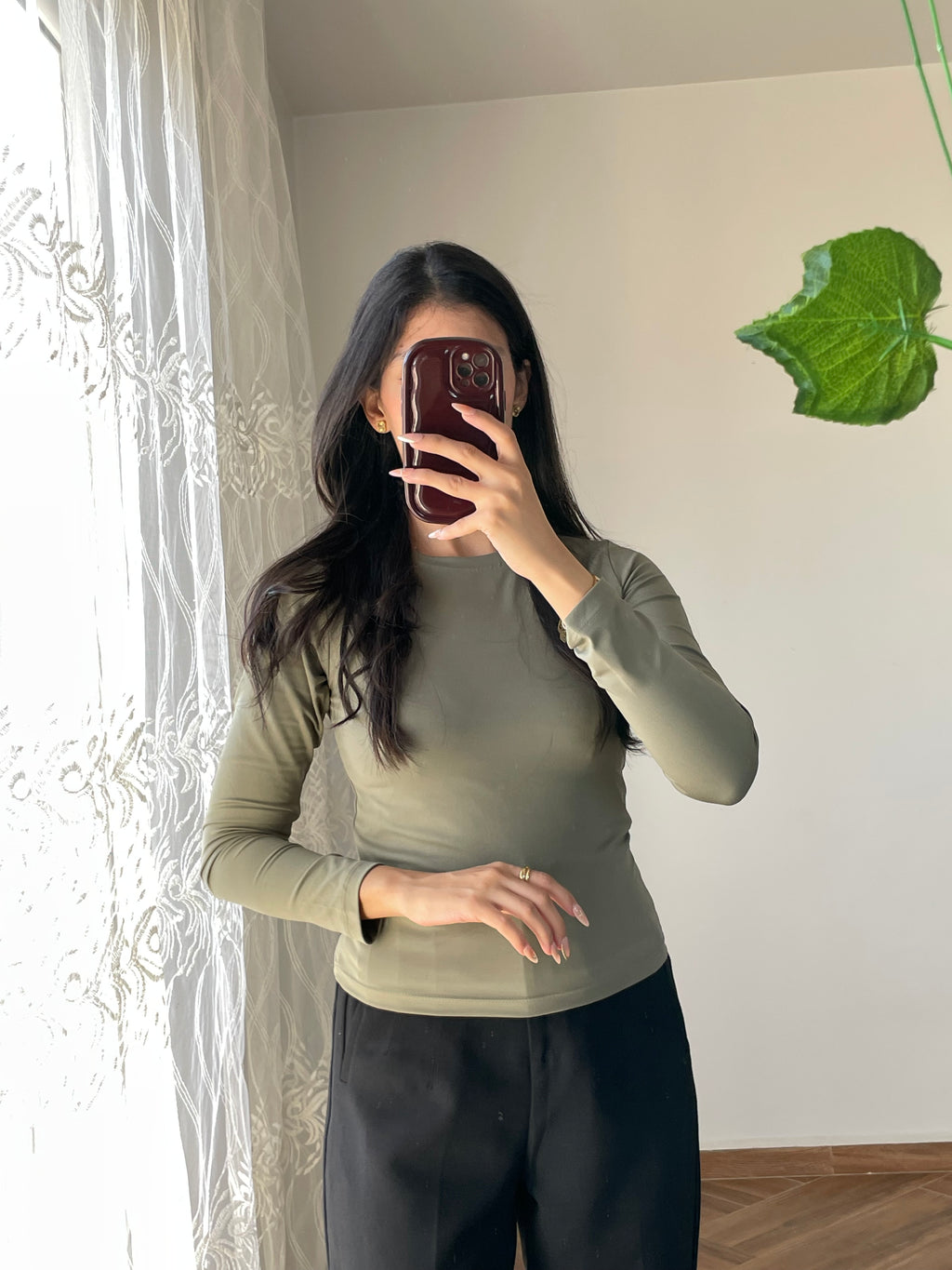 Pull basic