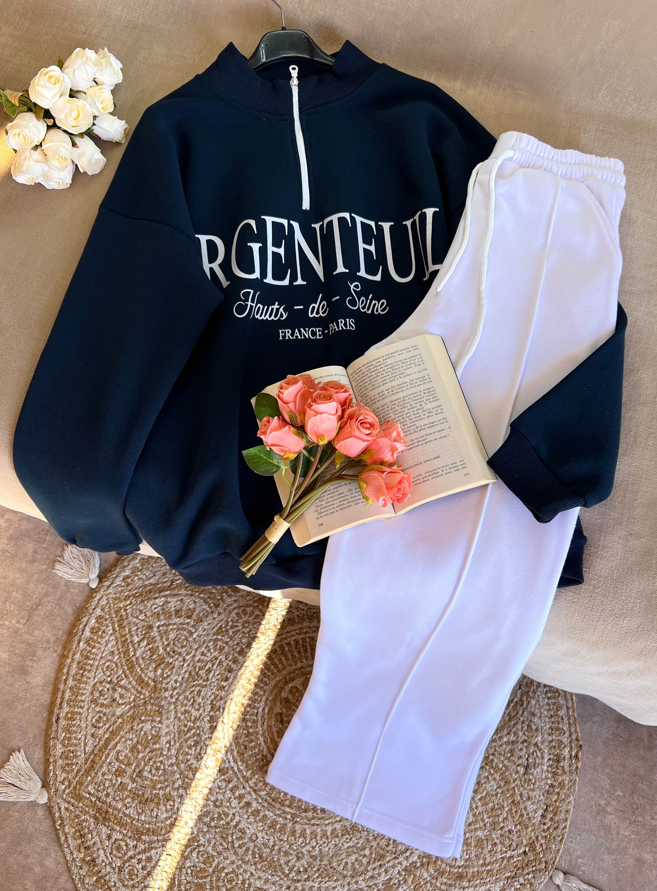 Survêtement RGENTEUL